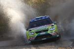 Ford Focus WRC 2009 года